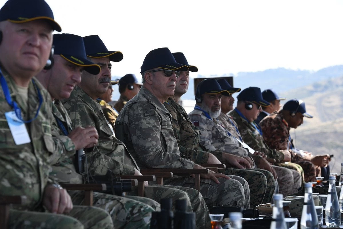 Προοίμιο πολεμικών εξελίξεων: Χ.Ακάρ: “Δεν θα δεχθούμε τετελεσμένα στο Αιγαίο” – “Θα προστατεύσουμε τα συμφέροντα της Τουρκίας” – Βίντεο